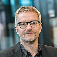 Prof. Hauke Harms Prof. Hauke Harms